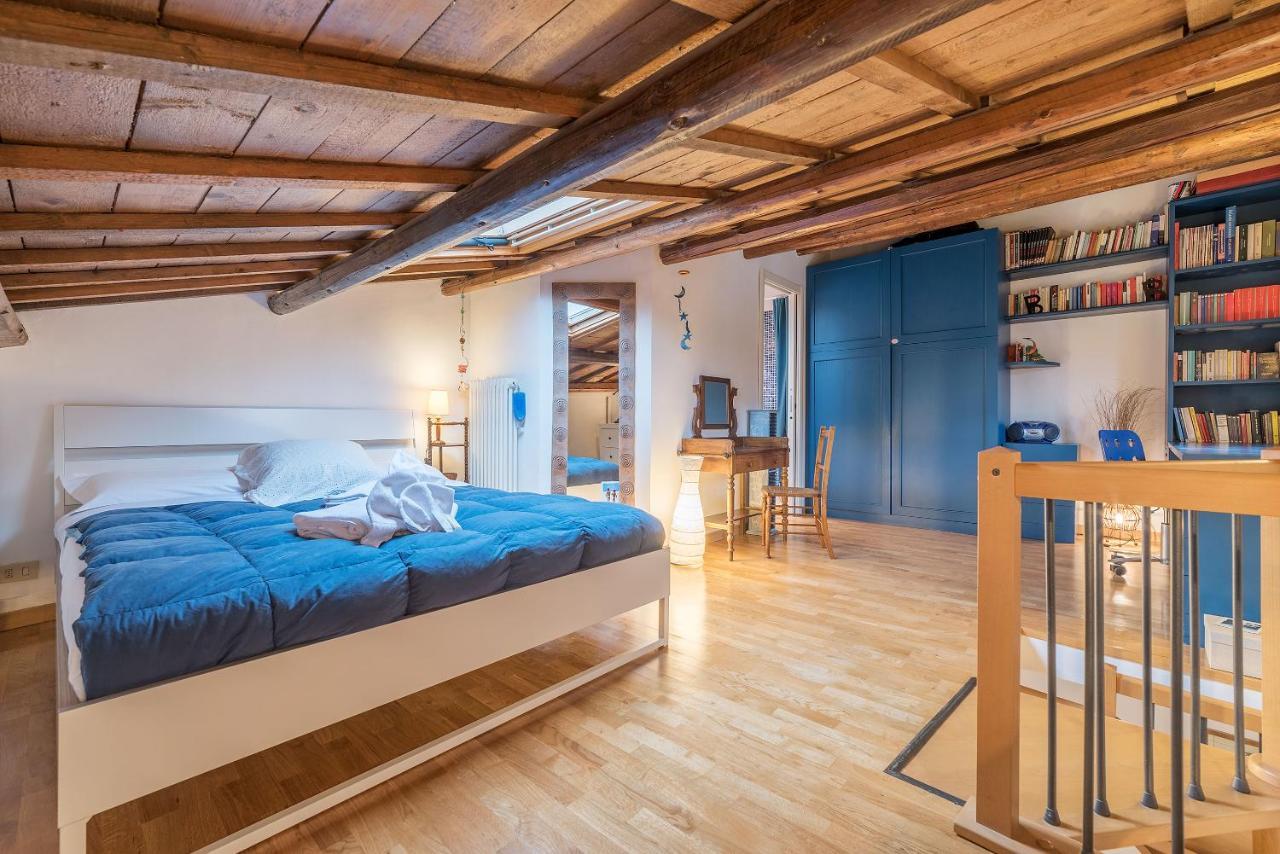 Boschetto Peaceful Apartment In Rione Monti Rome Exterior photo