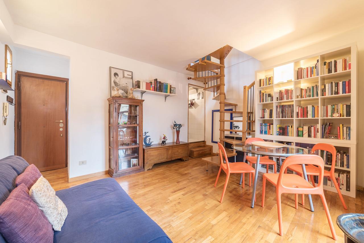 Boschetto Peaceful Apartment In Rione Monti Rome Exterior photo