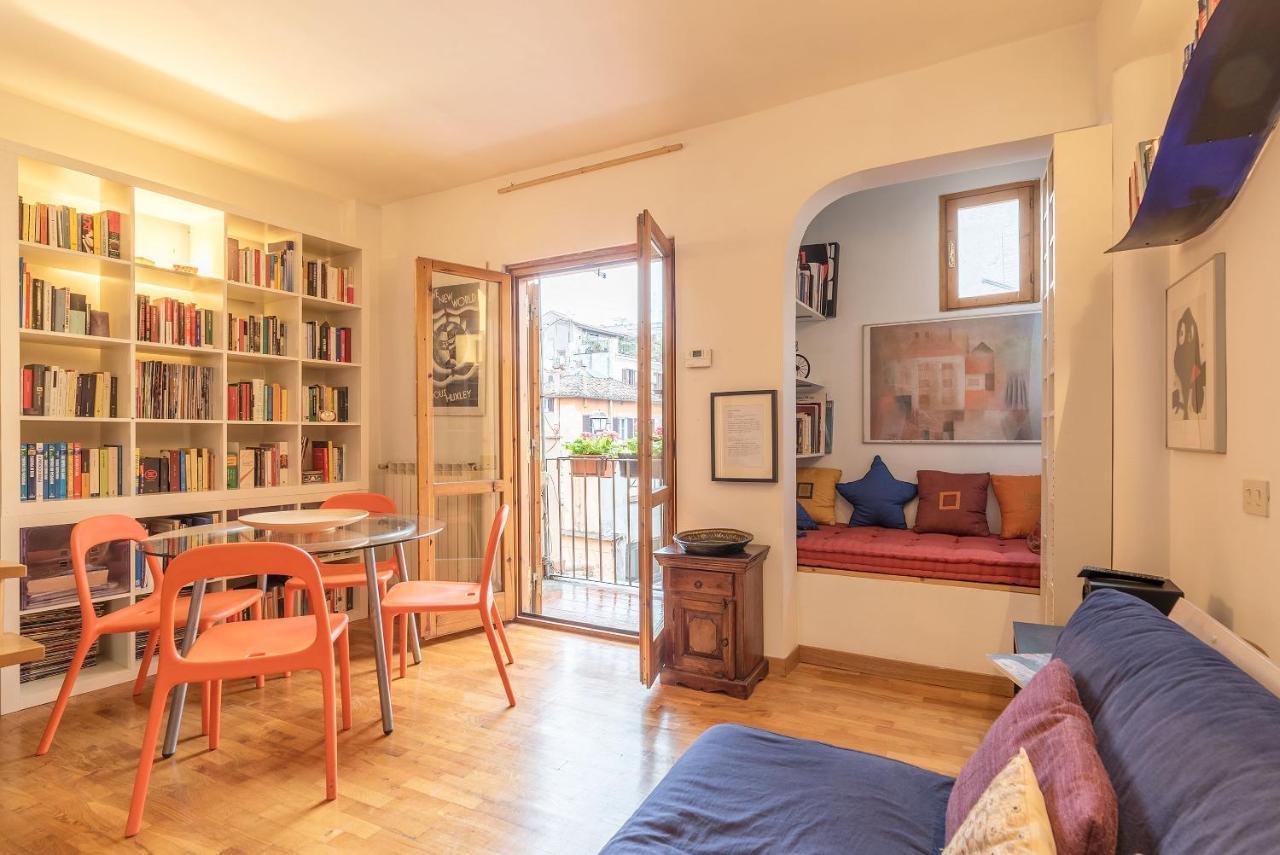 Boschetto Peaceful Apartment In Rione Monti Rome Exterior photo