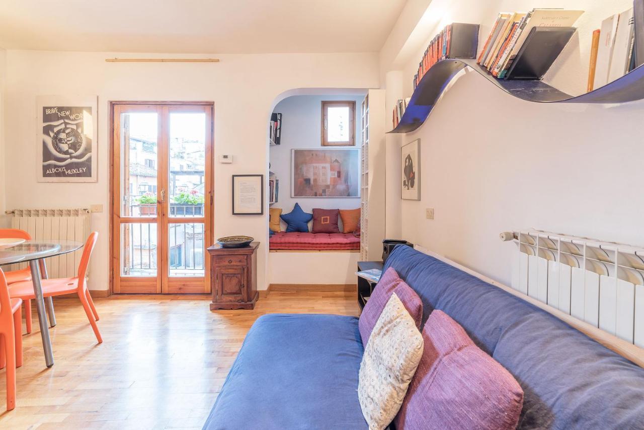 Boschetto Peaceful Apartment In Rione Monti Rome Exterior photo