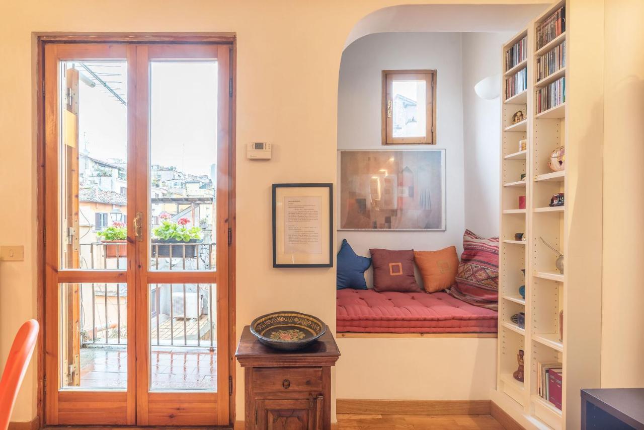 Boschetto Peaceful Apartment In Rione Monti Rome Exterior photo
